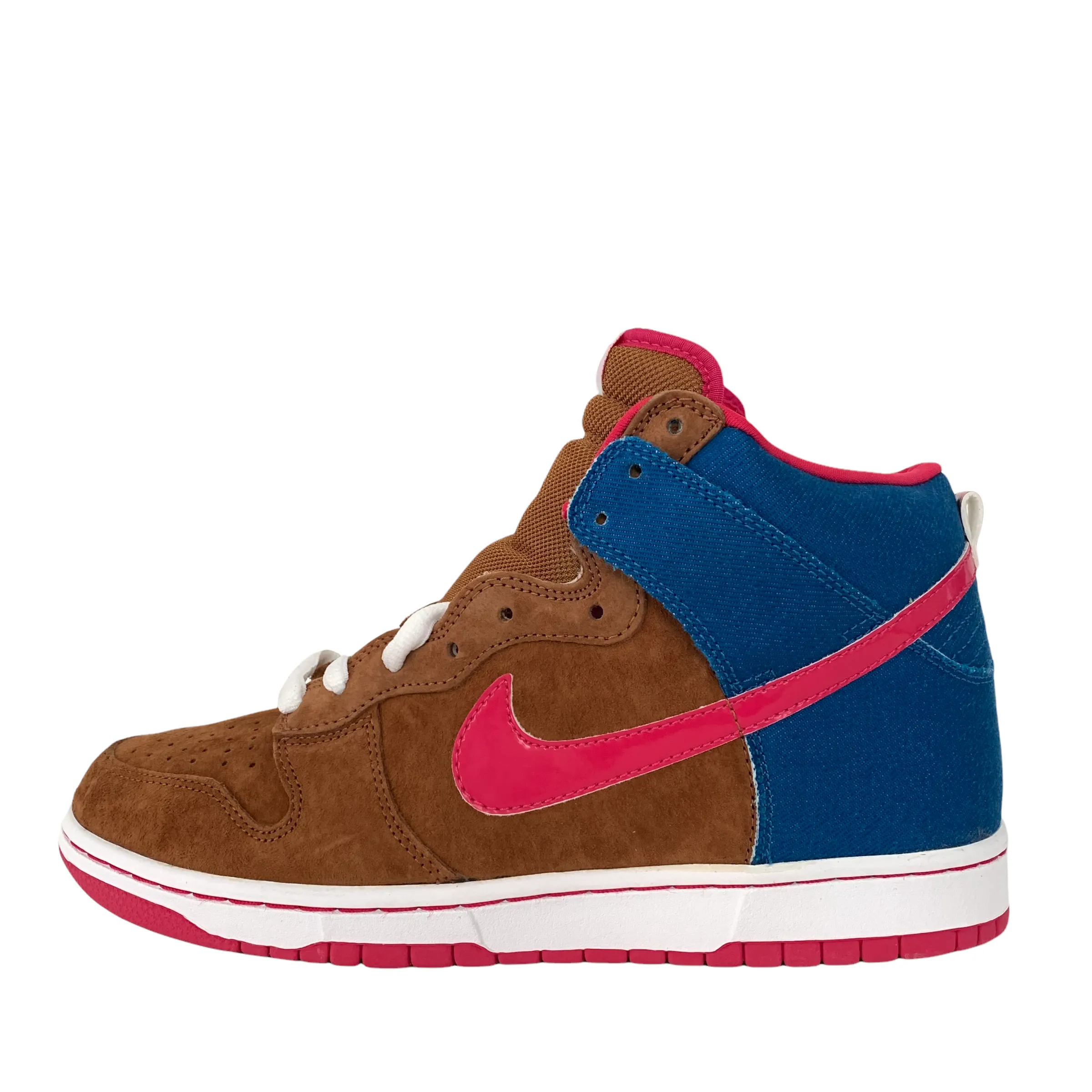 NIKE DUNK HIGH PRO SB MR TODD BRATRUD