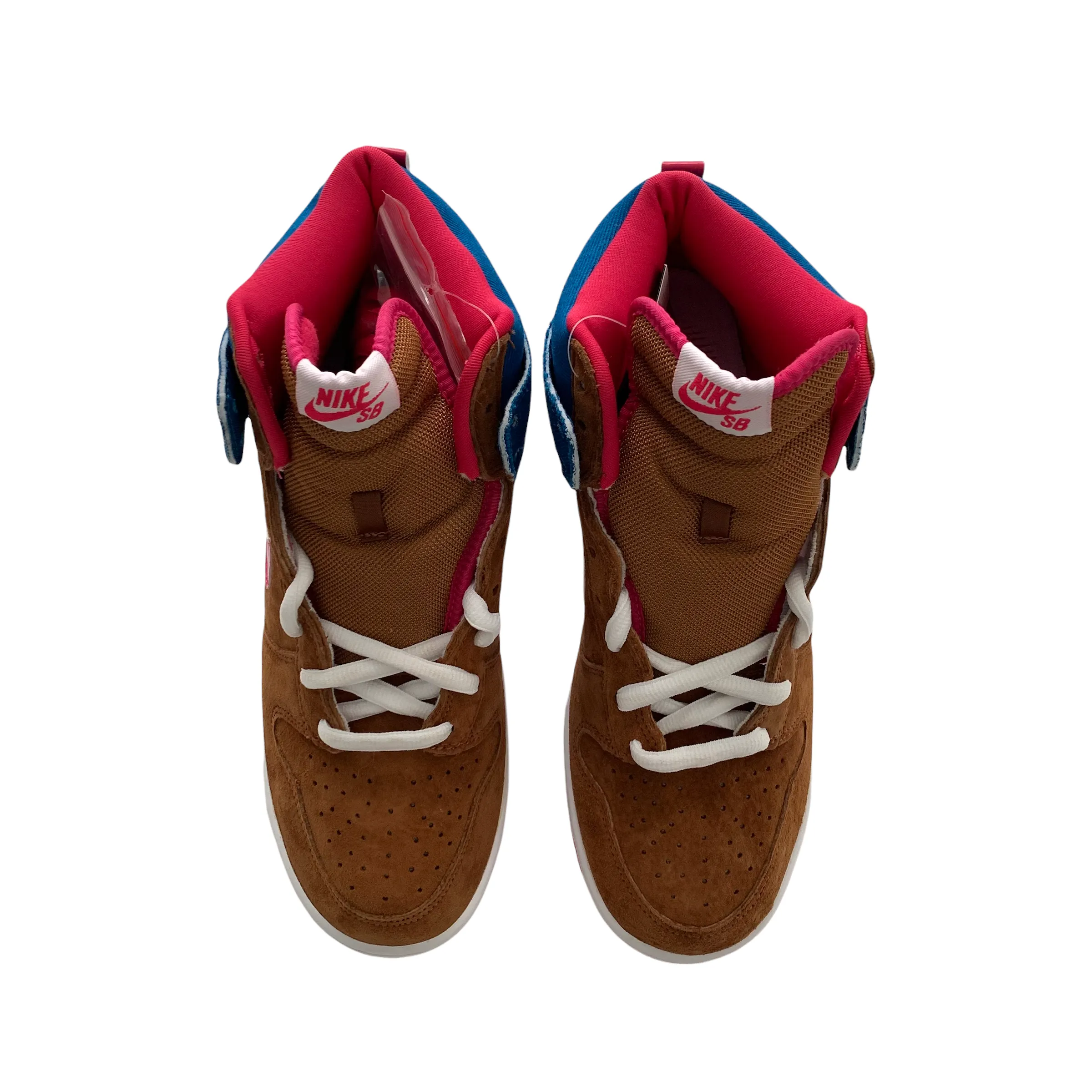 NIKE DUNK HIGH PRO SB MR TODD BRATRUD