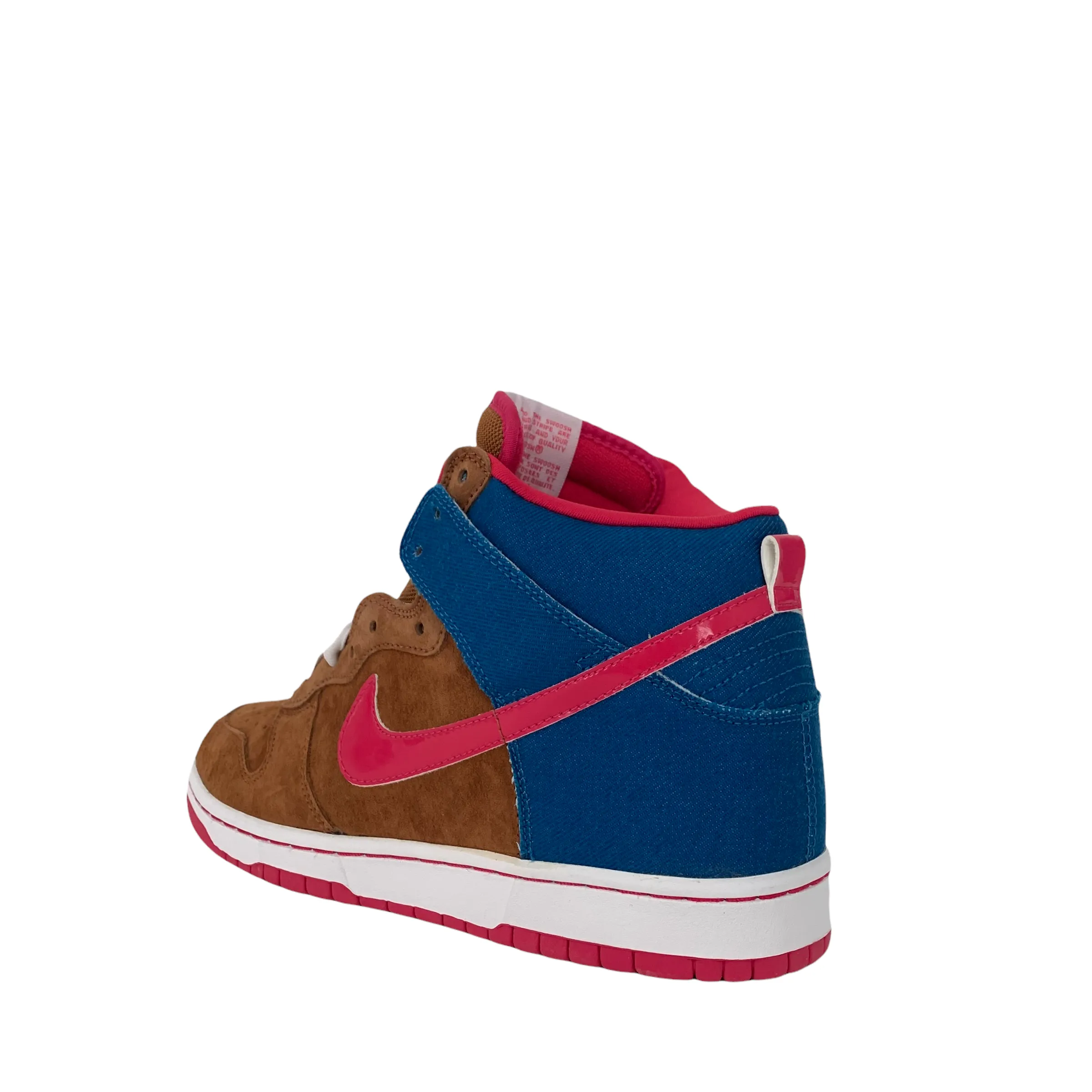 NIKE DUNK HIGH PRO SB MR TODD BRATRUD