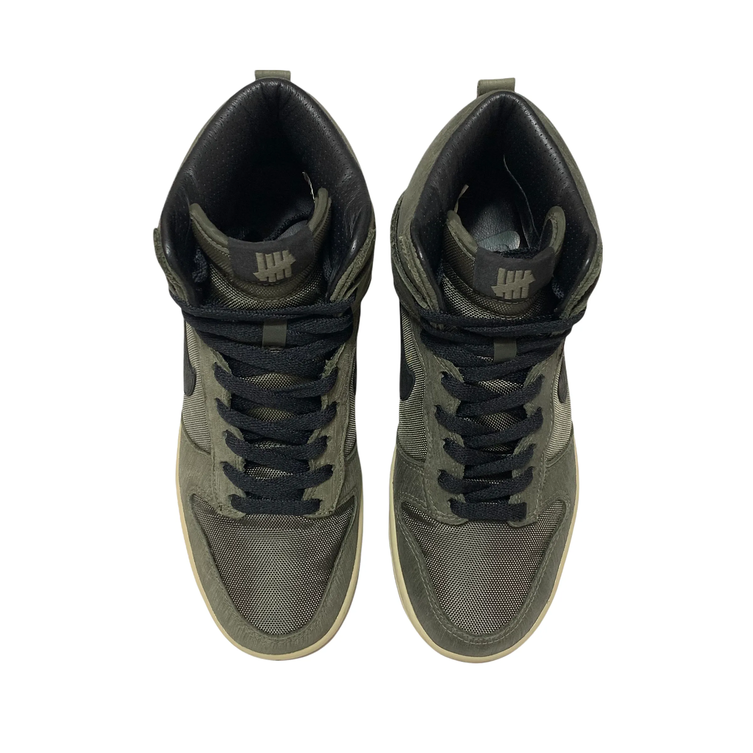 NIKE DUNK PRM HI UNDEFEATED SP