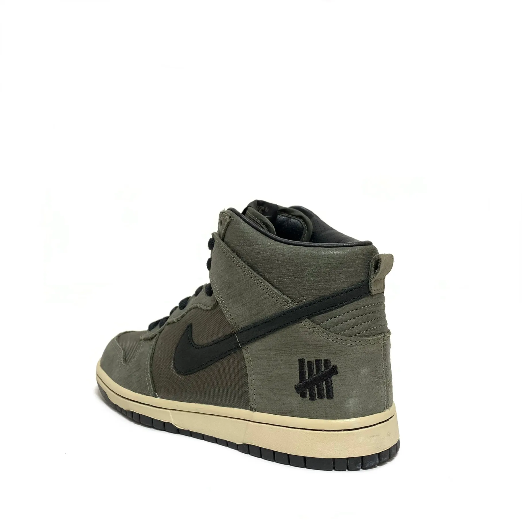 NIKE DUNK PRM HI UNDEFEATED SP