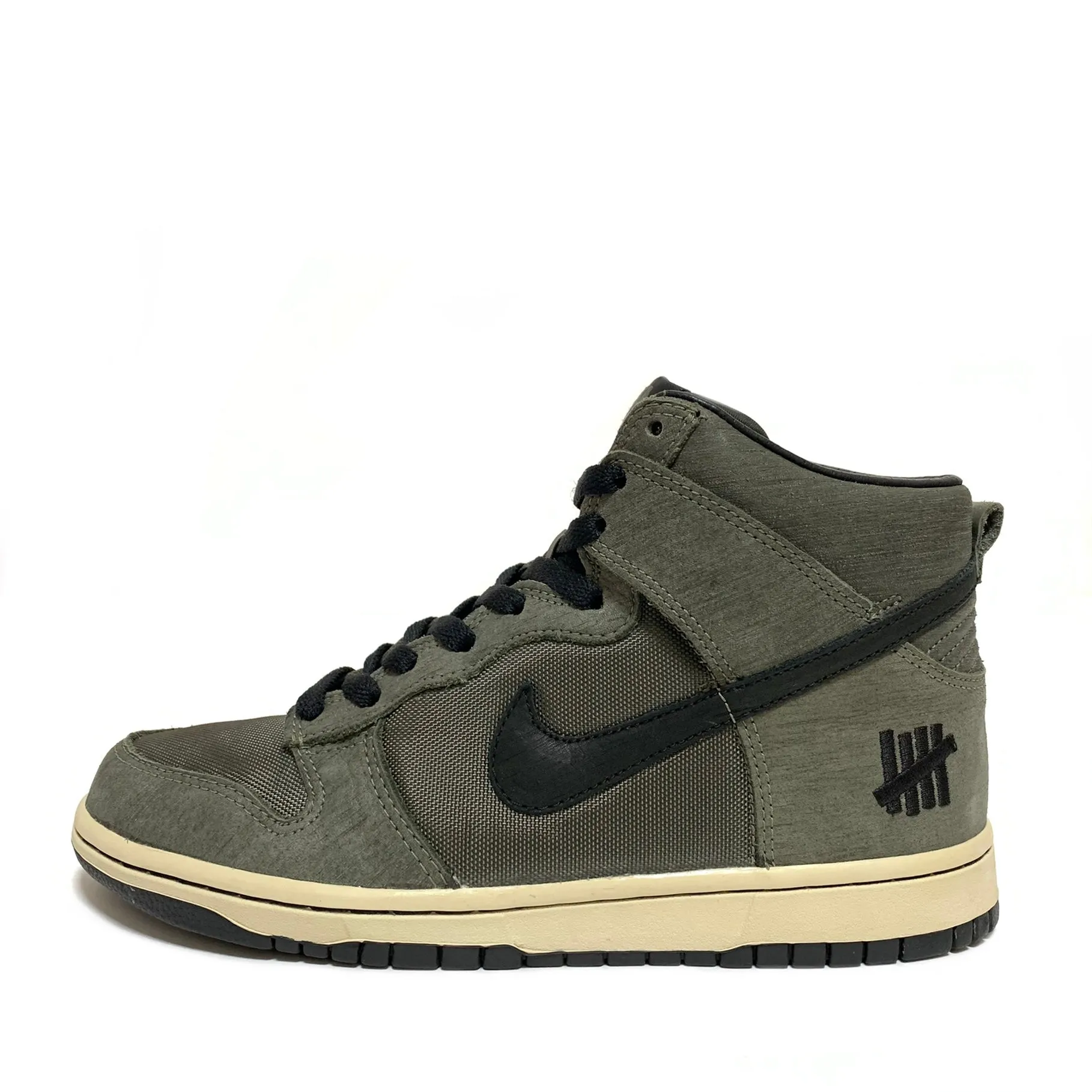 NIKE DUNK PRM HI UNDEFEATED SP