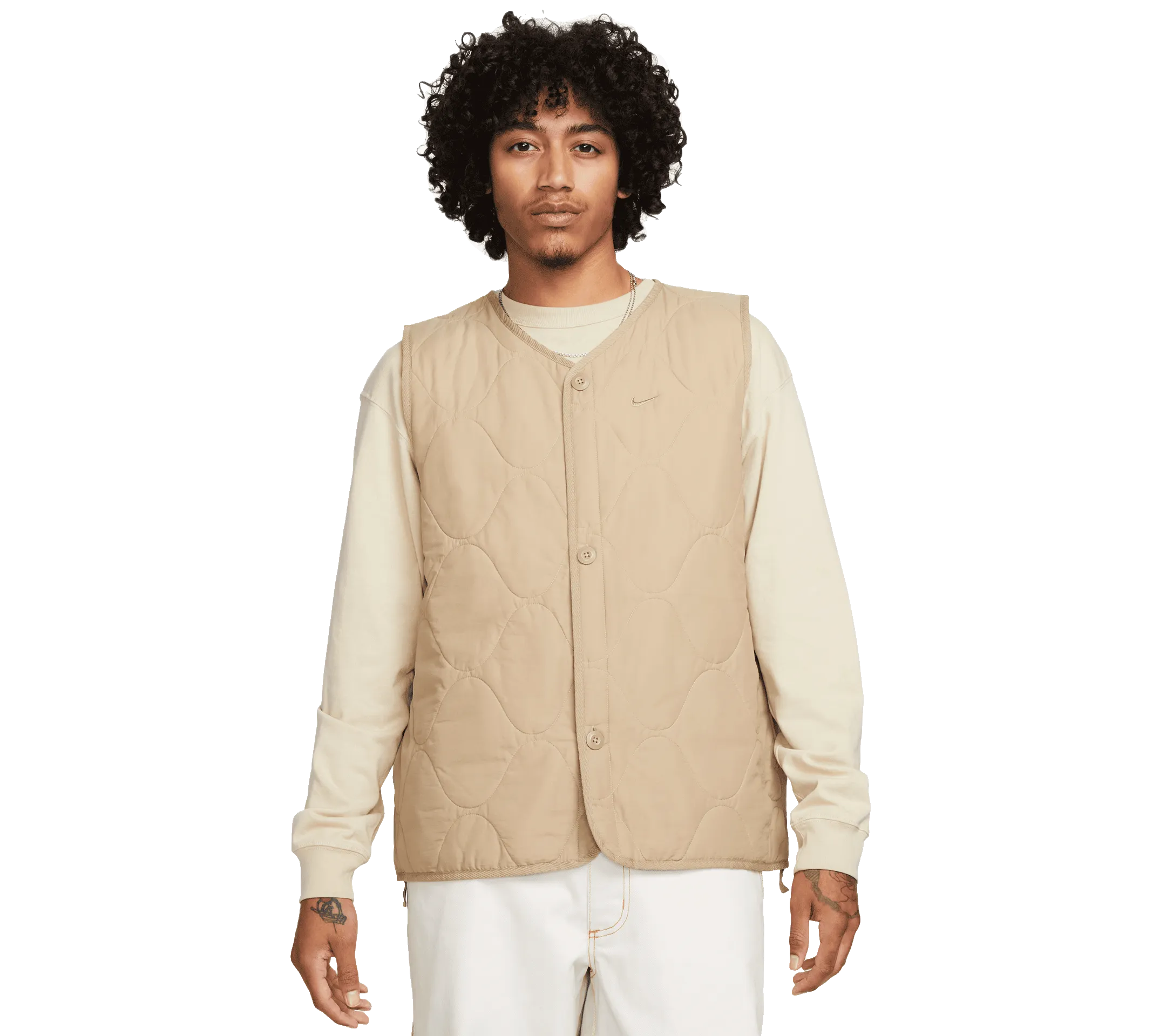 Nike Woven Insulated Military Vest