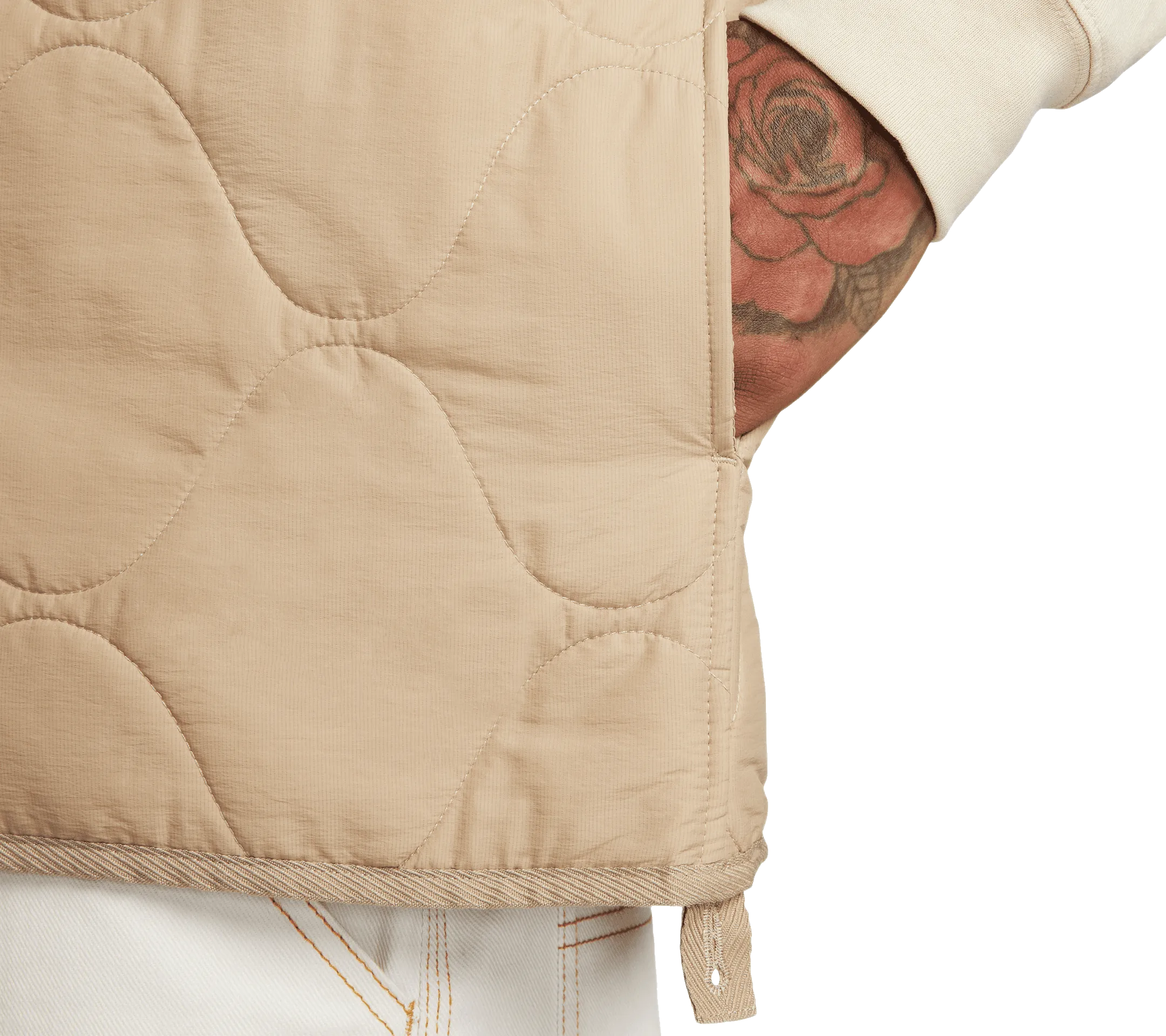 Nike Woven Insulated Military Vest