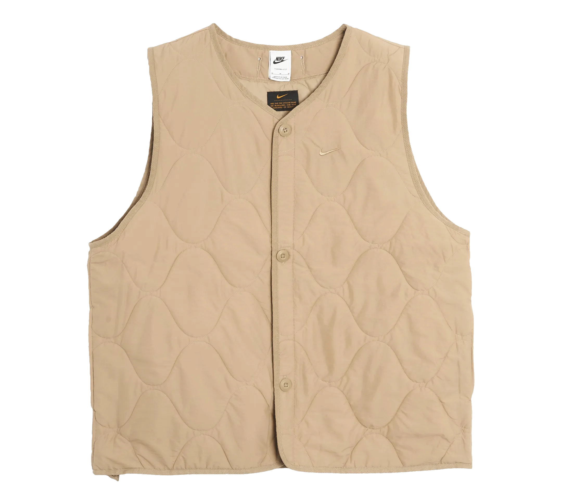 Nike Woven Insulated Military Vest