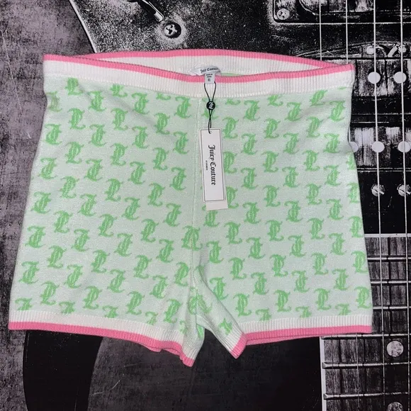 NWT Juicy Shorts