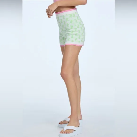 NWT Juicy Shorts