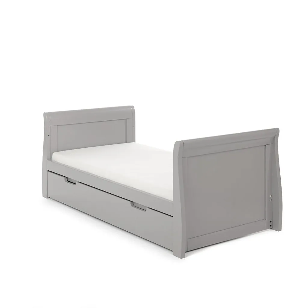 OBABY Stamford Classic 4 Piece Room Set - Warm Grey