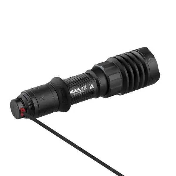 Olight Warrior X4 Matt Black
