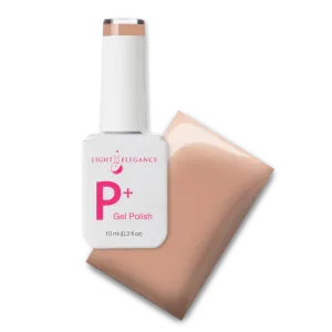 P  Nude with Attitude Gel Polish