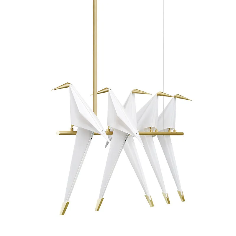Perch Chandelier Light