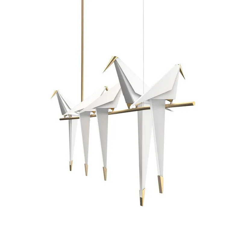 Perch Chandelier Light