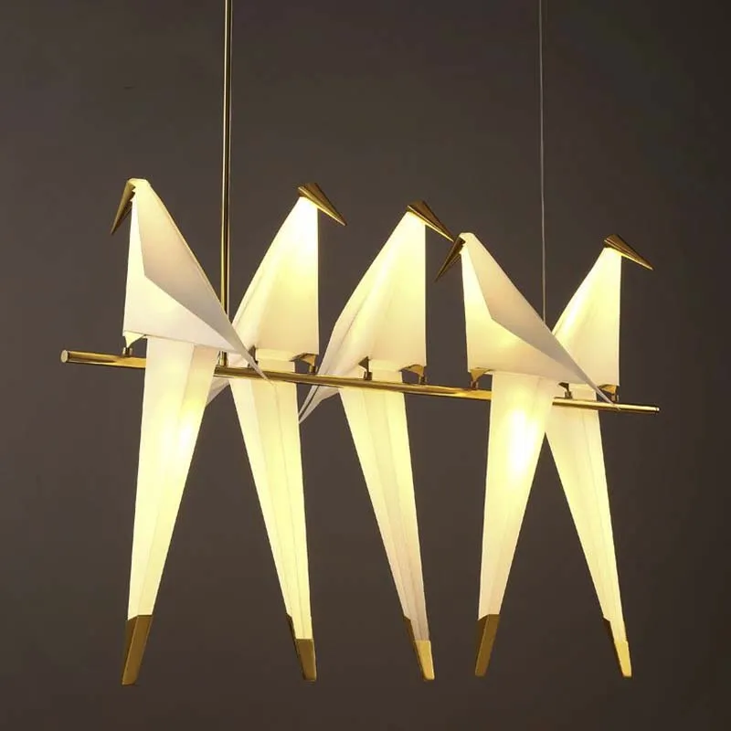 Perch Chandelier Light