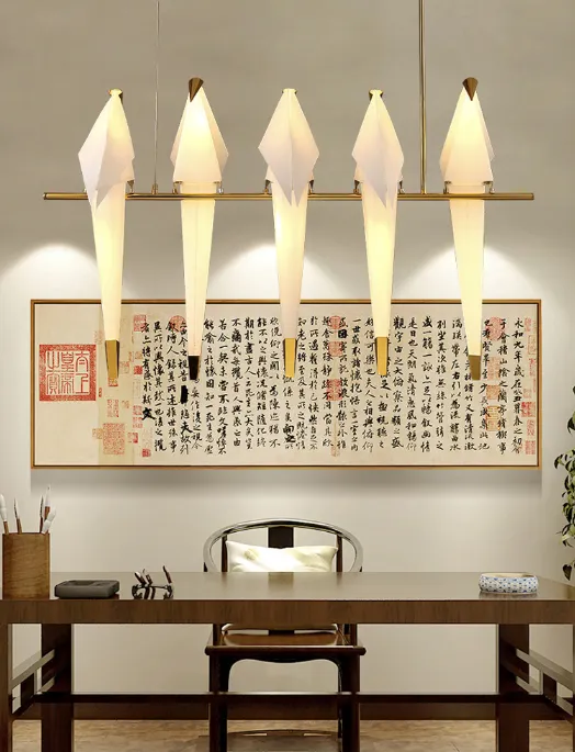 Perch Chandelier Light