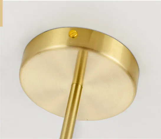 Perch Chandelier Light