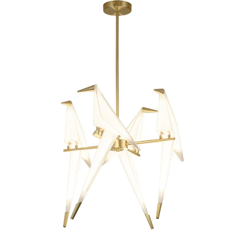 Perch Chandelier Light
