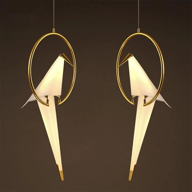 Perch Chandelier Light