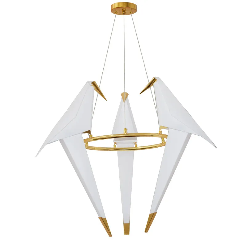 Perch Chandelier Light