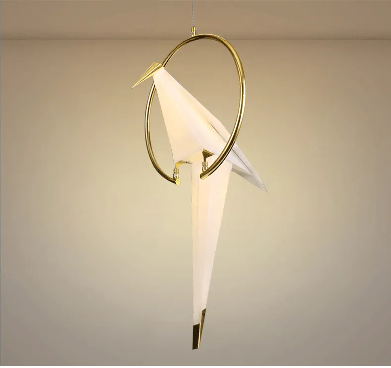 Perch Chandelier Light
