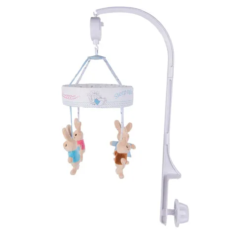 Peter Rabbit Musical Cot Mobile