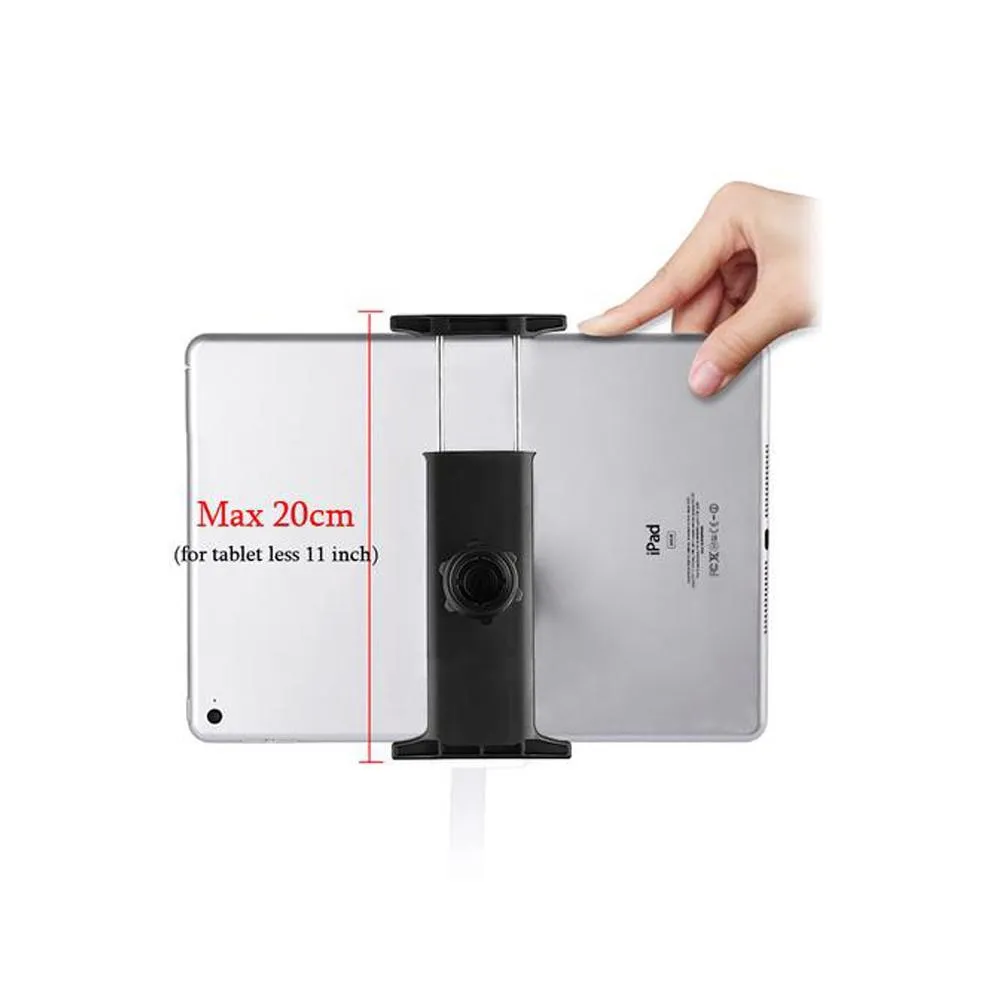 Phone Holder - Flexible Long Arms Mobile Phone Holder Desktop