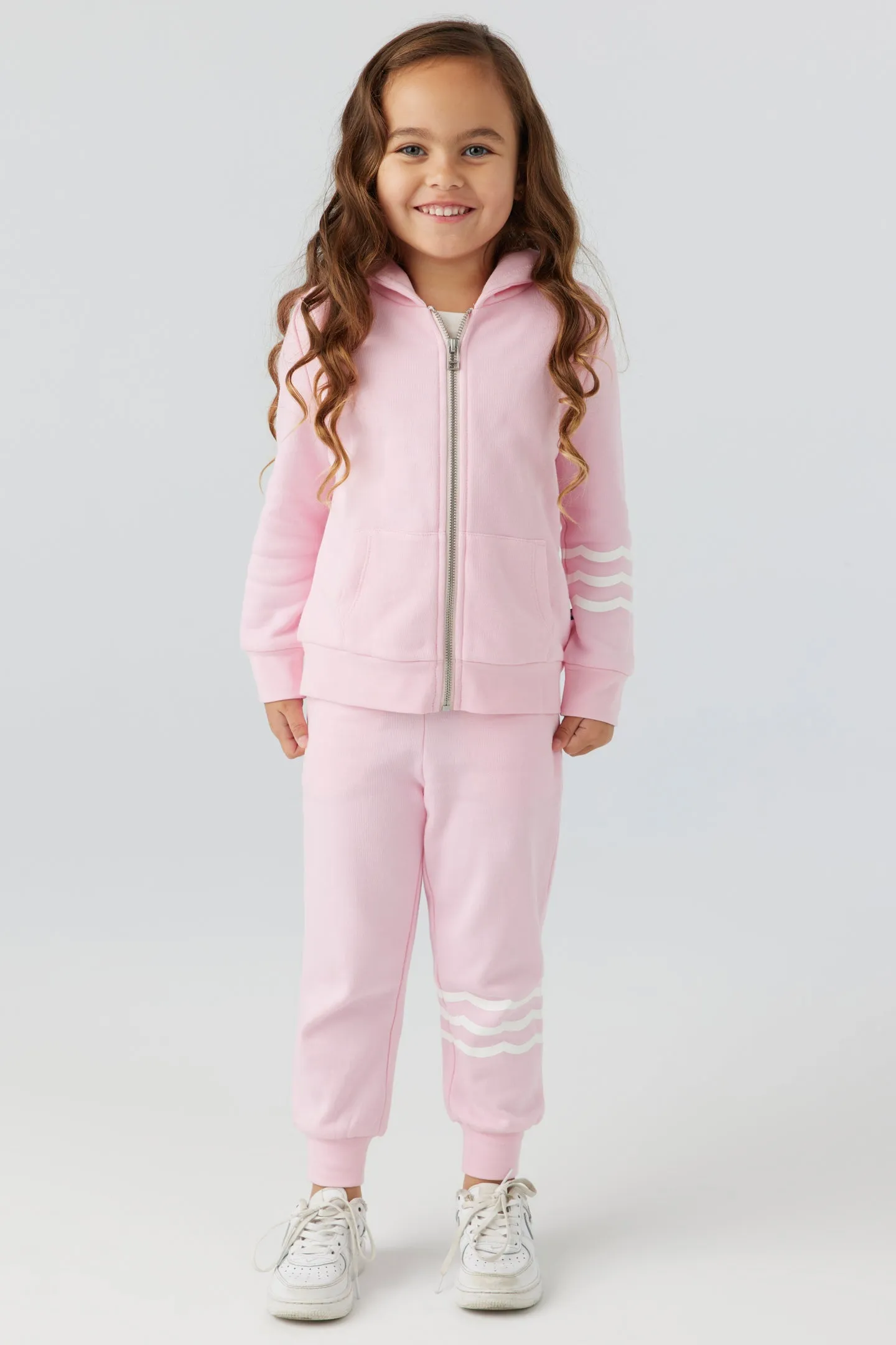 Pink Waves Jogger