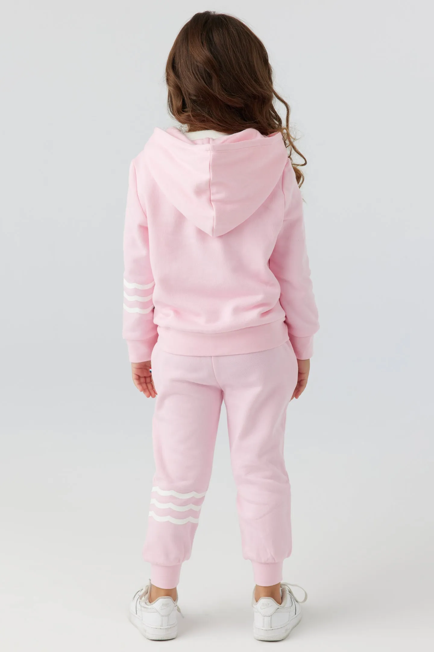 Pink Waves Jogger