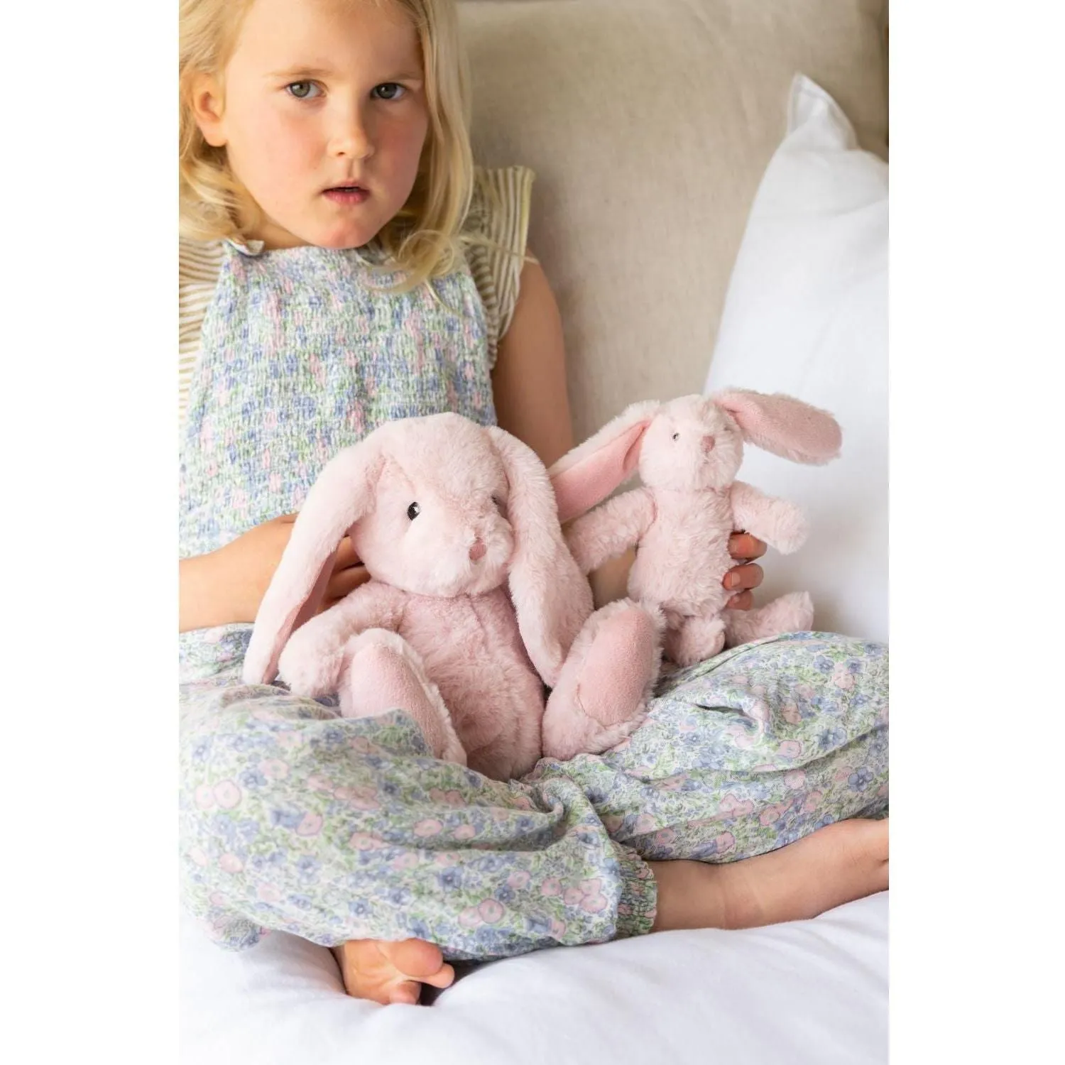 Pixie the Bunny Pink
