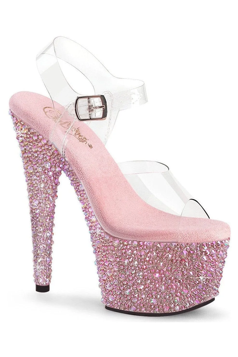Pleaser BEJEWELED-708MS Sandal