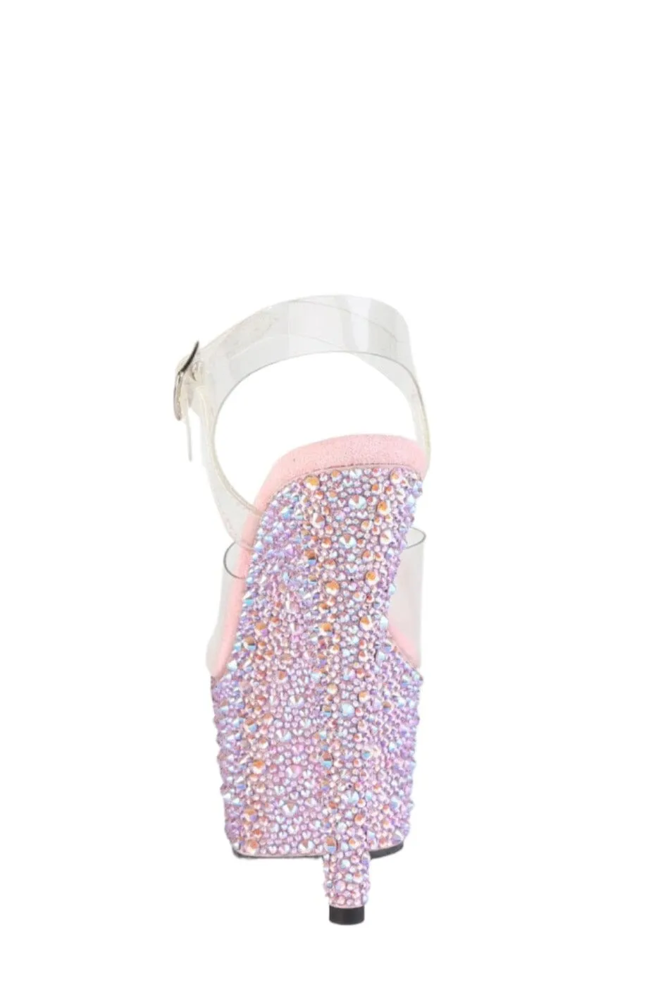 Pleaser BEJEWELED-708MS Sandal