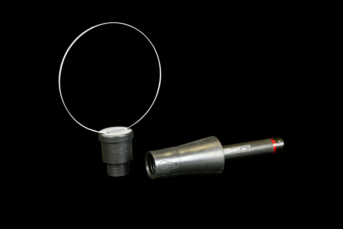 Plexiglass Circle
