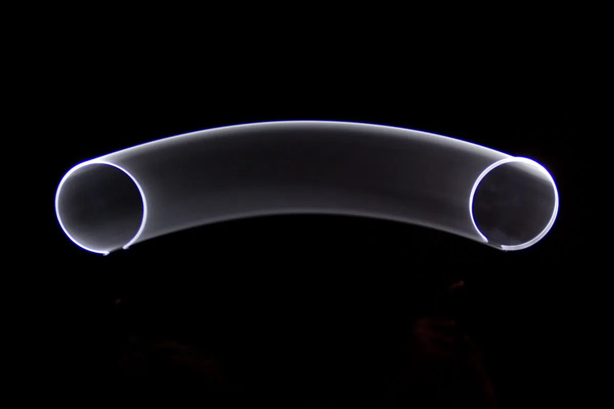 Plexiglass Circle