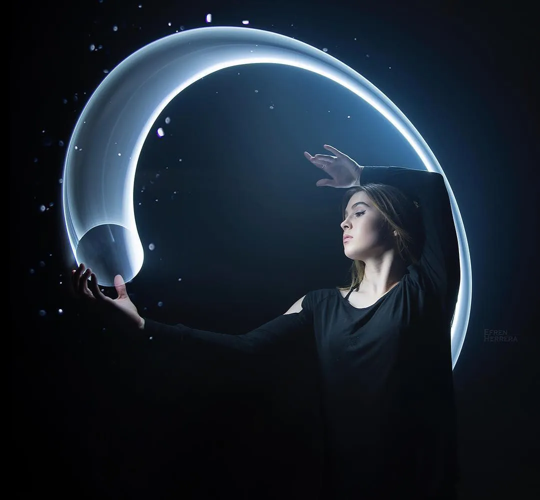 Plexiglass Circle