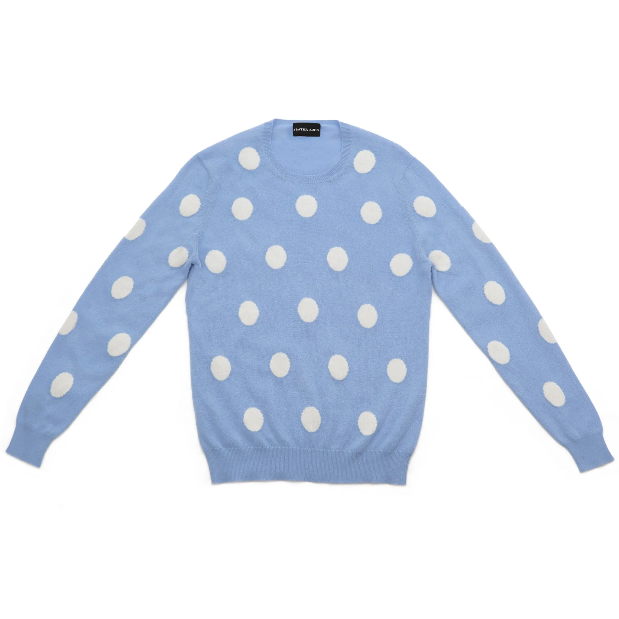 POLKA DOT SWEATER