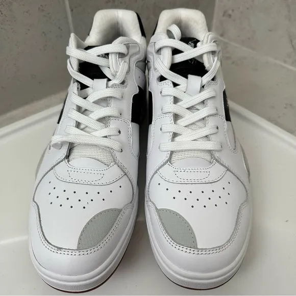 Polo Ralph Lauren Court Mid Pro Sneaker Size 10.5