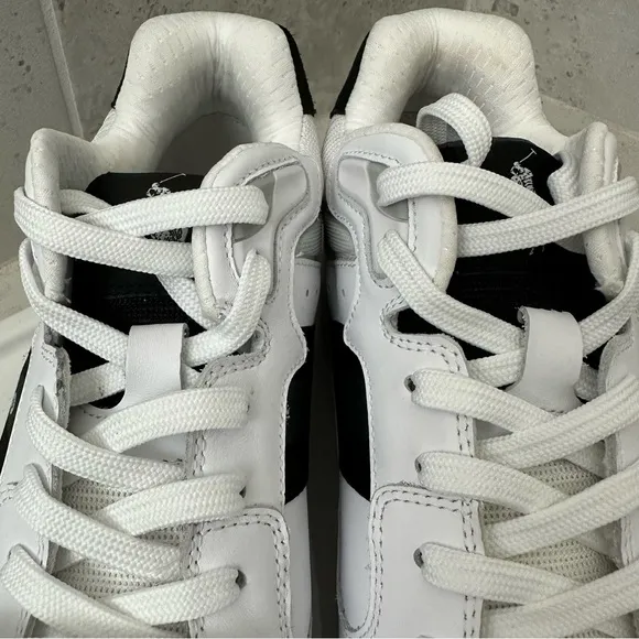 Polo Ralph Lauren Court Mid Pro Sneaker Size 10.5