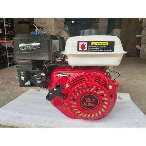 Power Gasoline Engine 6.5HP - GX200-1-PWR