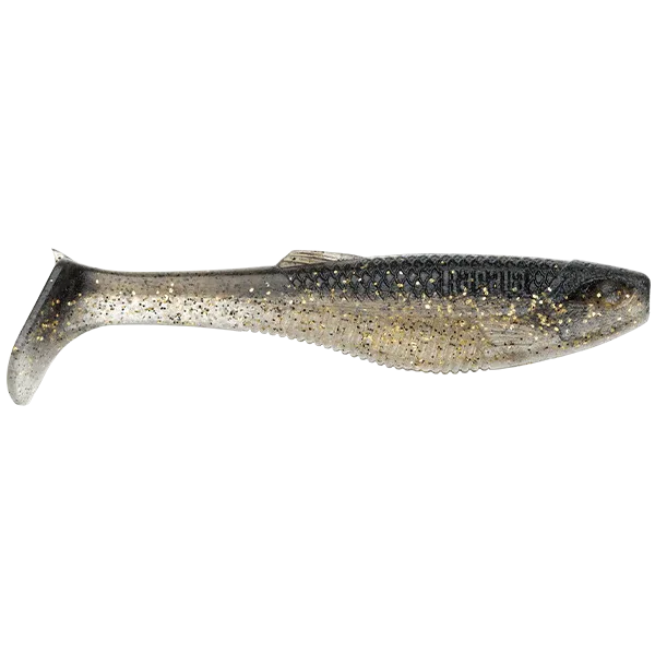 Rapala Crush City 4'(10cm) Heavy Hitter Soft Plastic