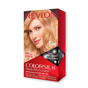 Revlon Colorsilk Warm Golden Blonde 75