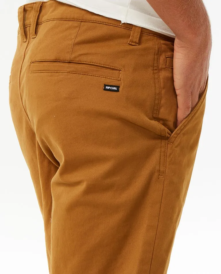 Rip Curl Classic Surf Chino Walkshort