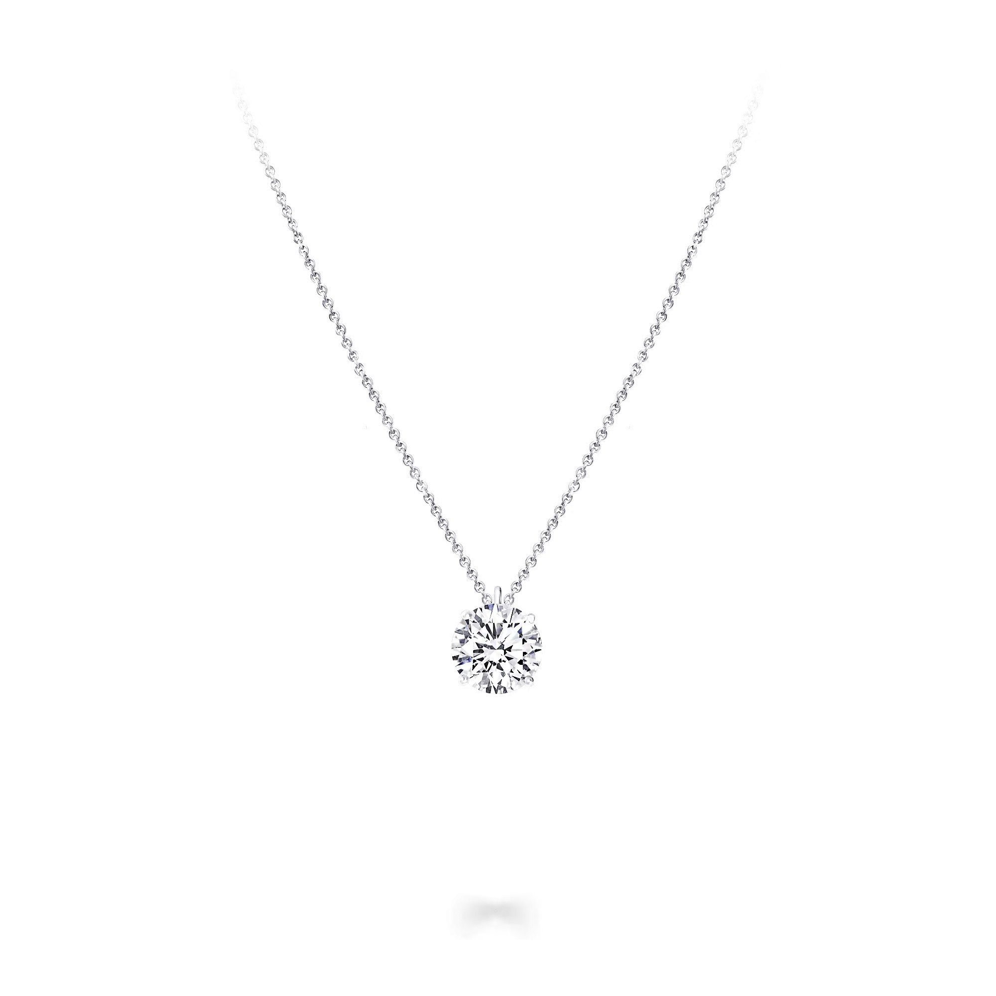 Round Pendant
