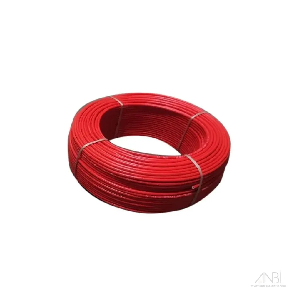 RR Kabel 3x1.5mm Red PVC Flexible Electrical Cable