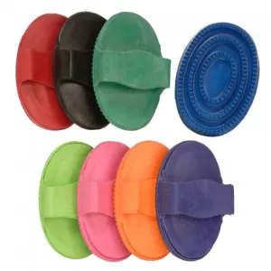 RUBBER CURRY COMB