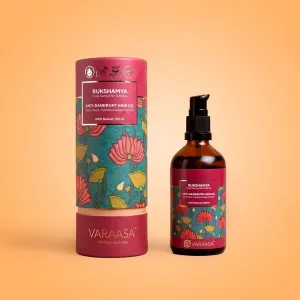 Rukshamya Scalp Saving Hair Softener