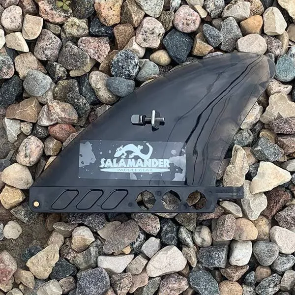Salamander Gear SUP Fin (4.5", flatwater)
