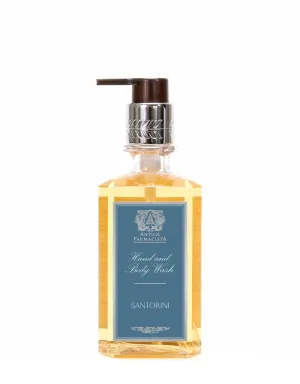 Santorini Hand & Body Wash