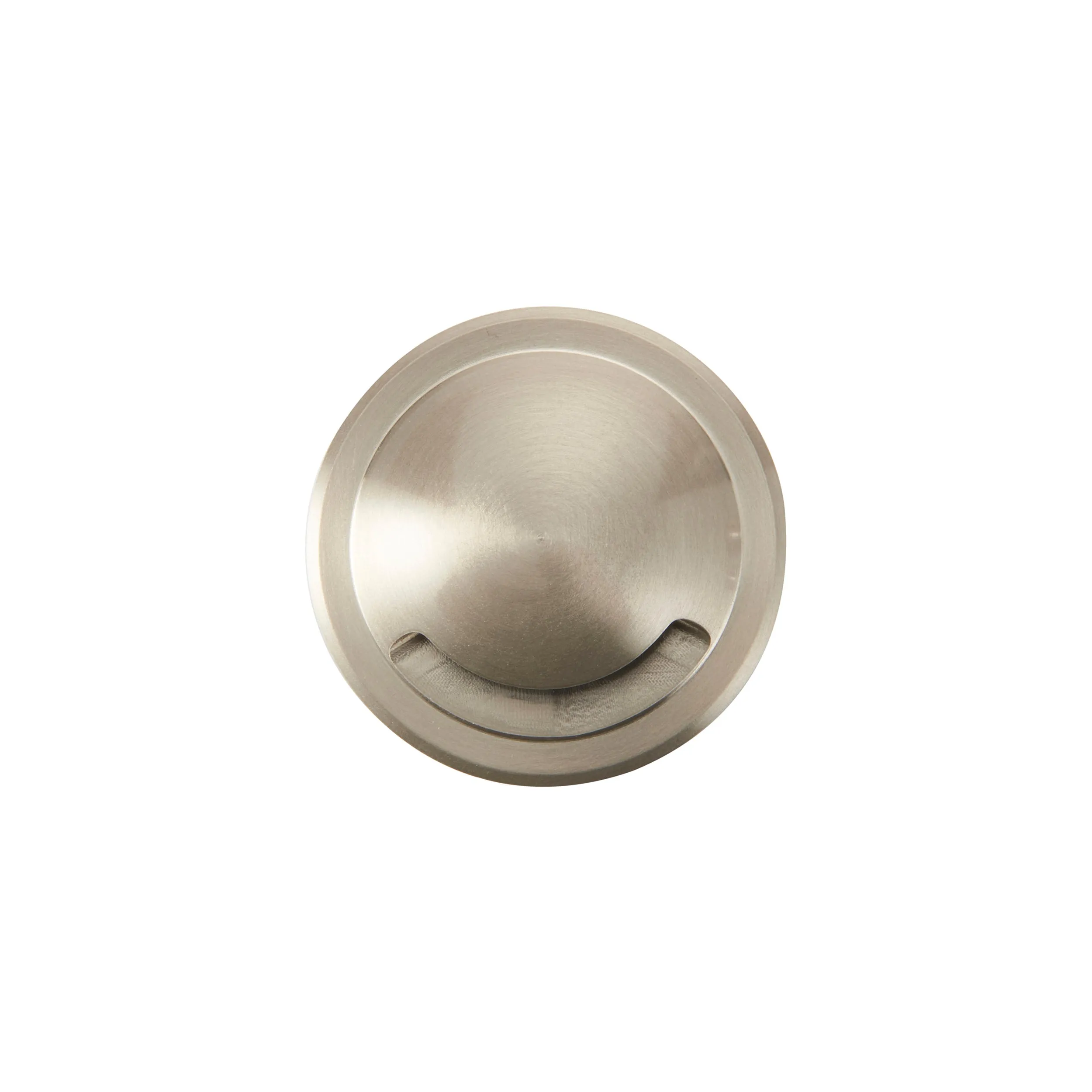 Saxby 91957 Hades bezel 1-way  Satin nickel effect plate