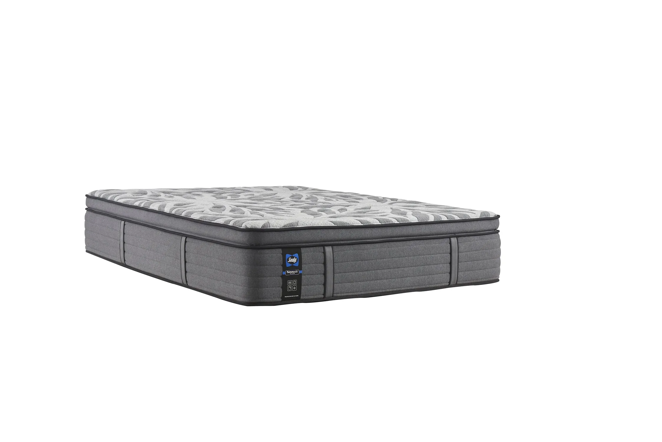 Sealy® Posturepedic Plus Determination II Soft Pillowtop