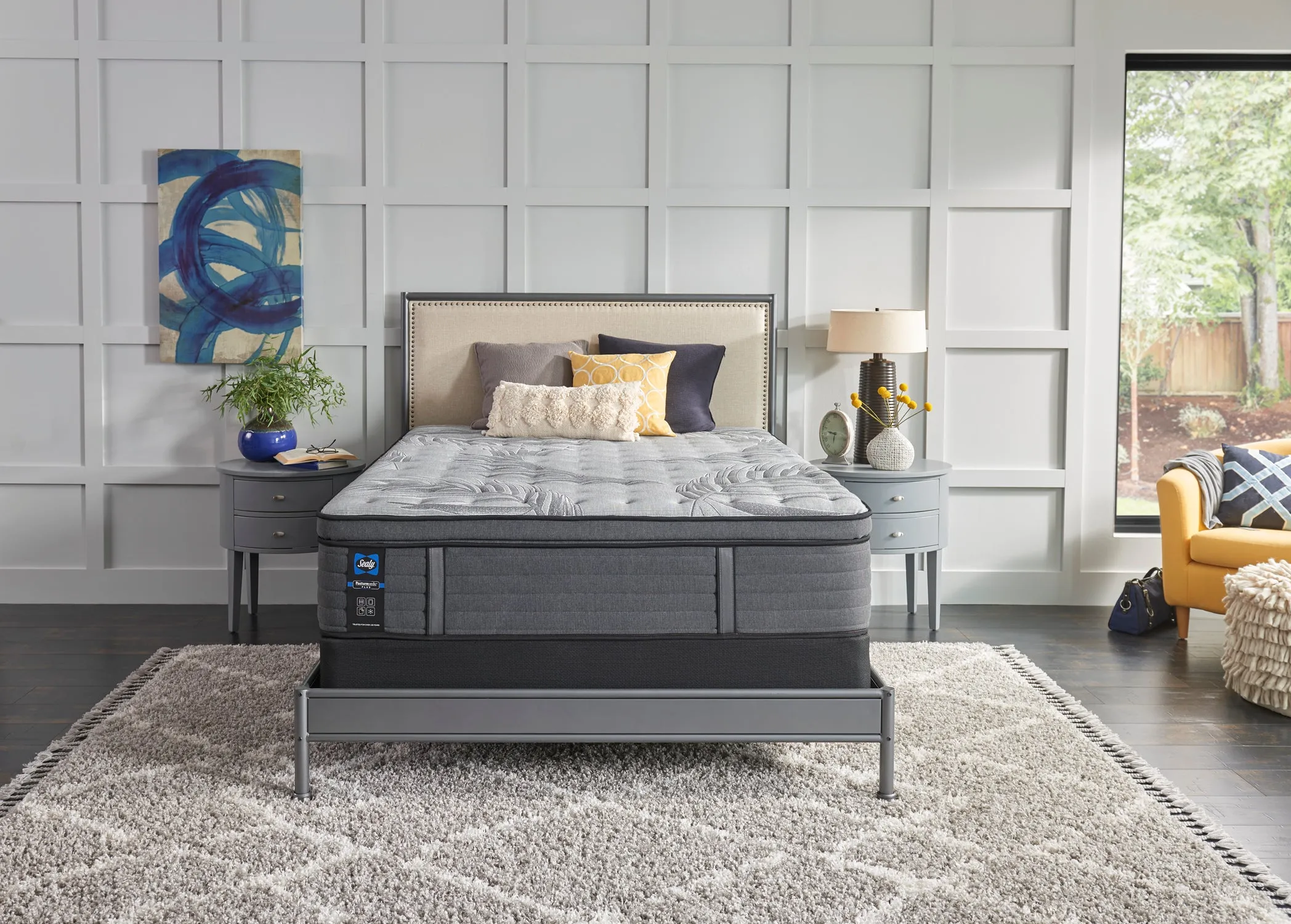 Sealy® Posturepedic Plus Determination II Soft Pillowtop