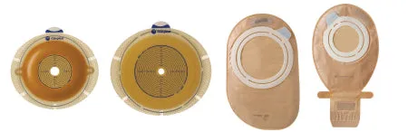 SenSura Flex Two-Piece Convex Barrier ( BARRIER, CTF, 2P, CNVX LT, 5/8"-1 3/4",NDS ) 5 Each / box